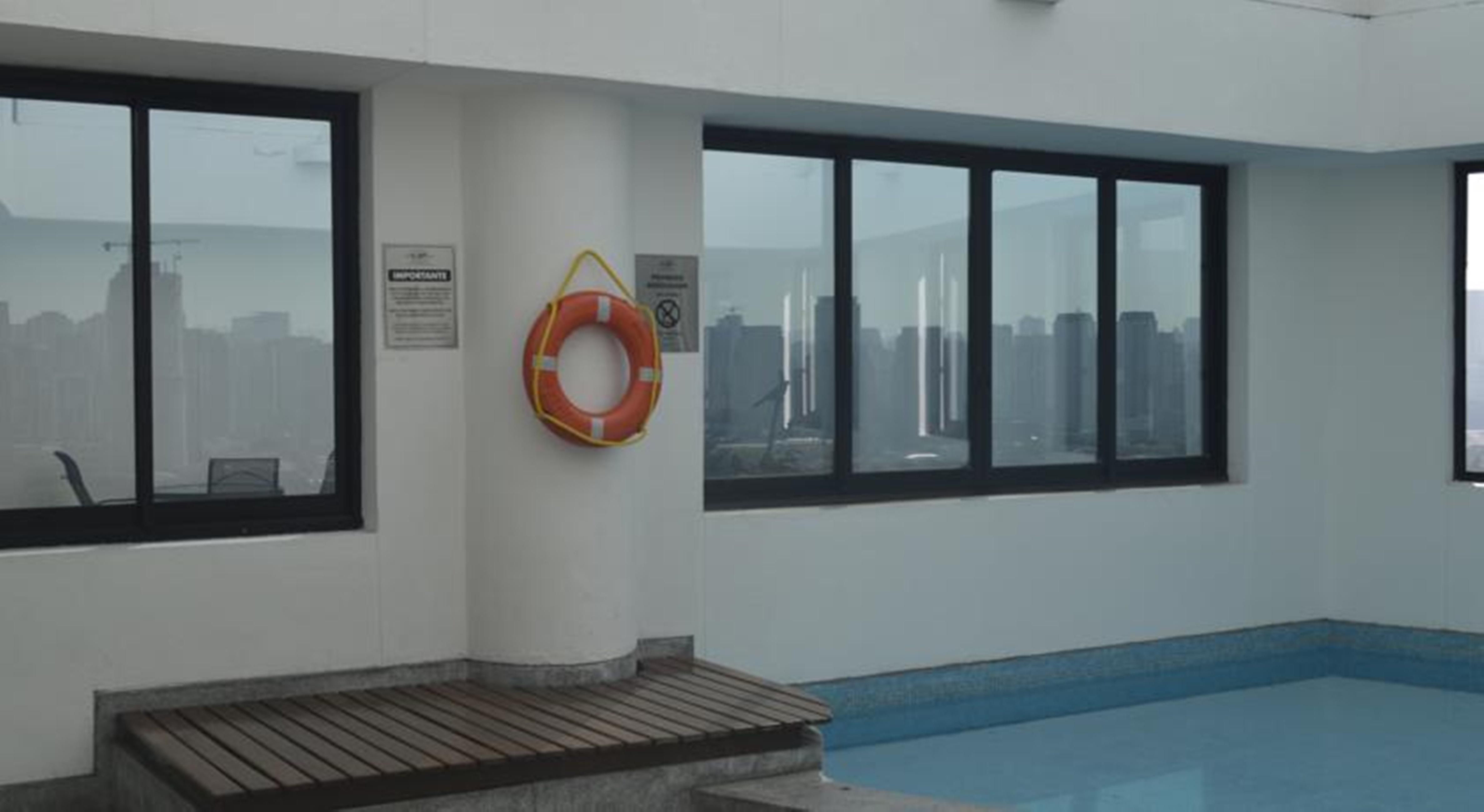 Estanplaza Berrini Hotel Sao Paulo Exterior photo