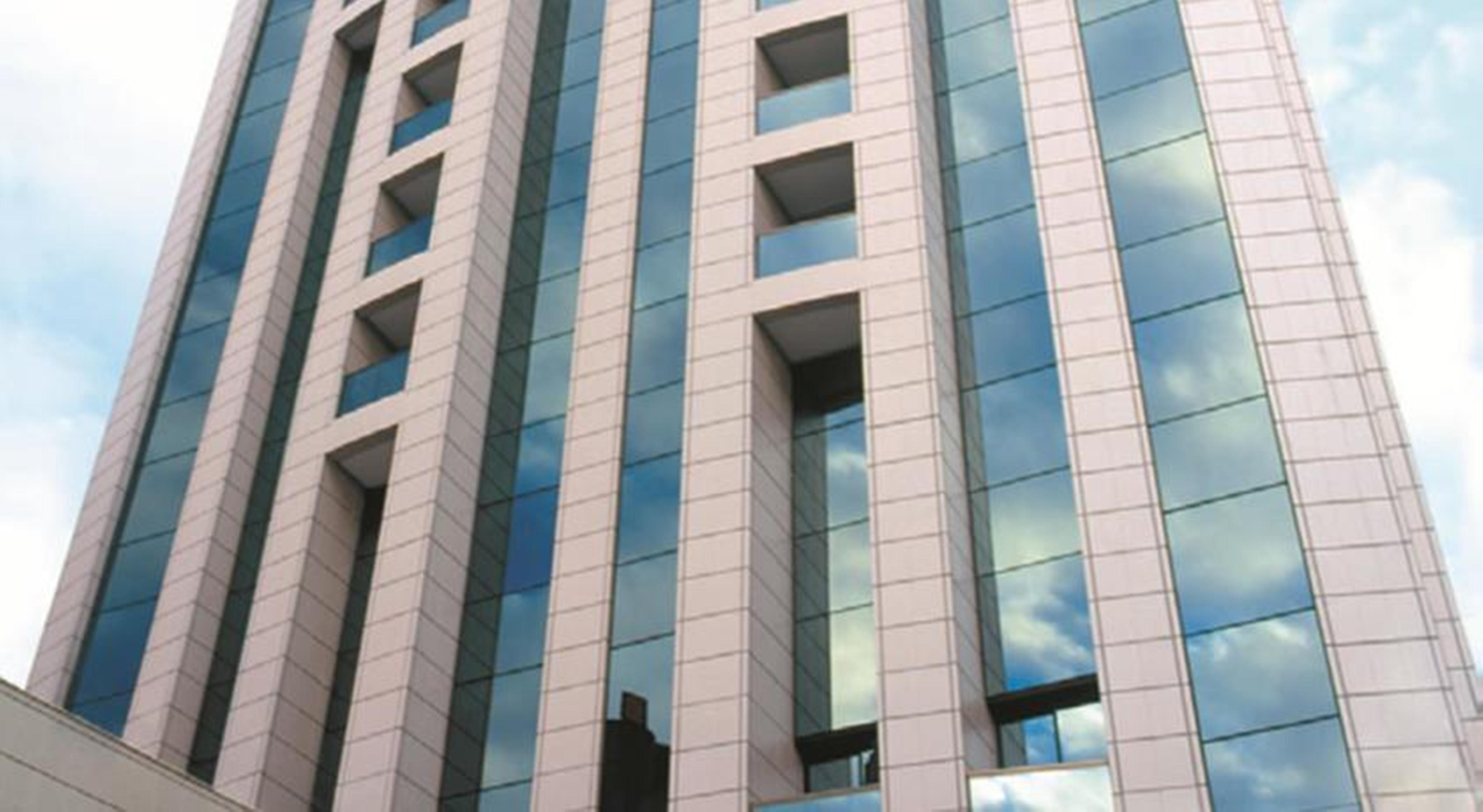 Estanplaza Berrini Hotel Sao Paulo Exterior photo