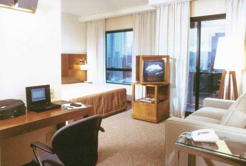 Estanplaza Berrini Hotel Sao Paulo Exterior photo