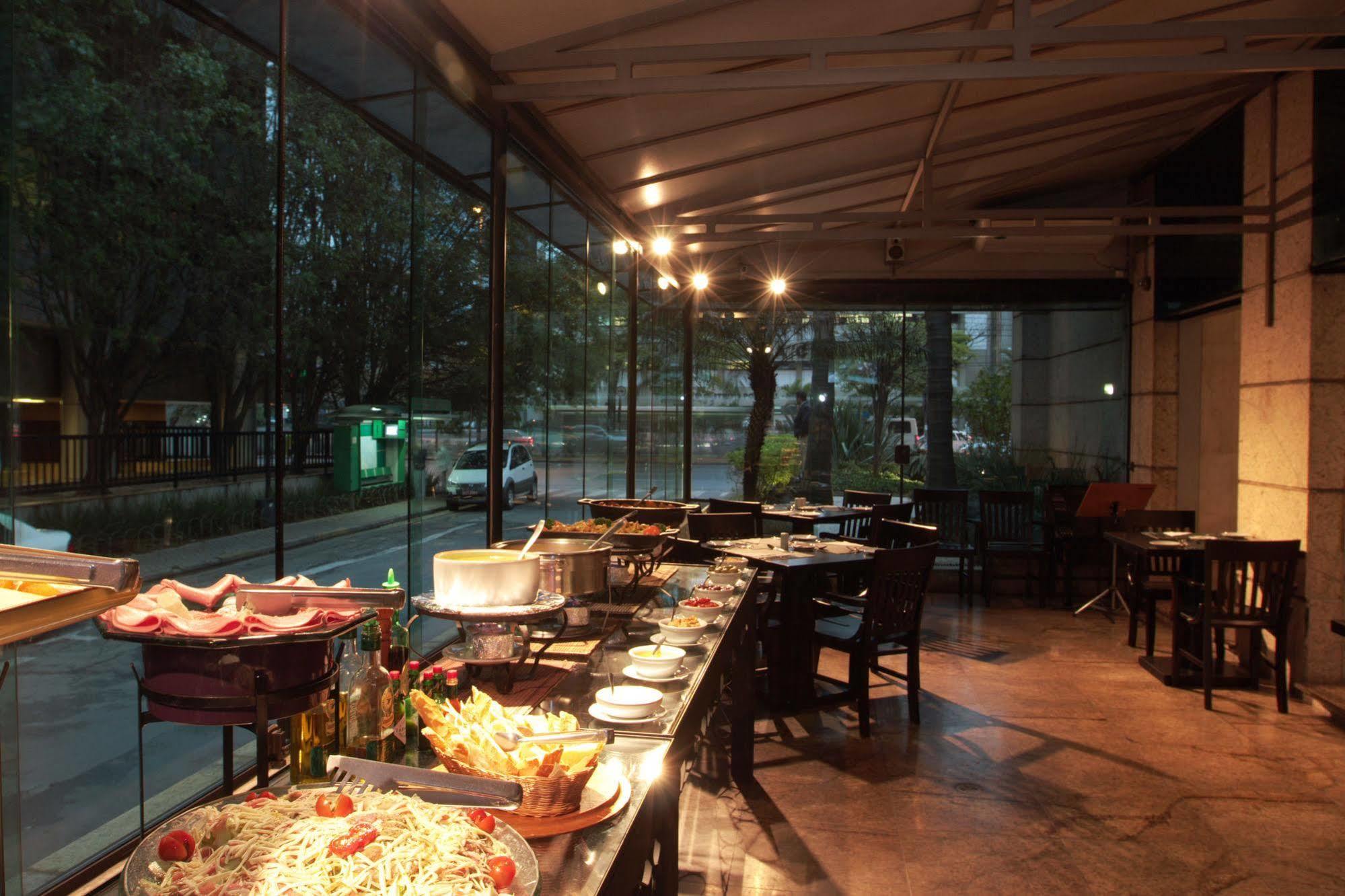 Estanplaza Berrini Hotel Sao Paulo Exterior photo